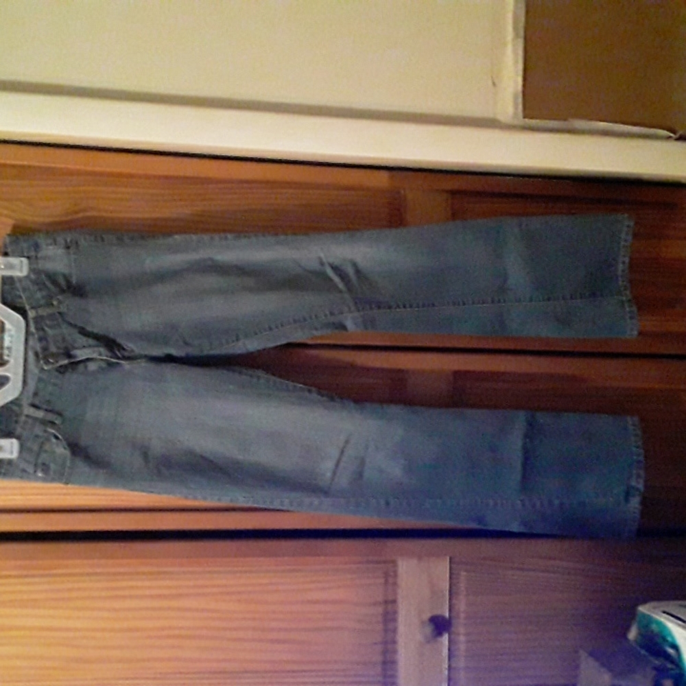 Botin Jeans size 7